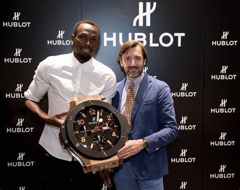 hublot usian bolt|hublot usain bolt.